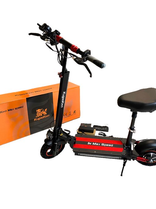 Электросамокат Kugoo Max Speed